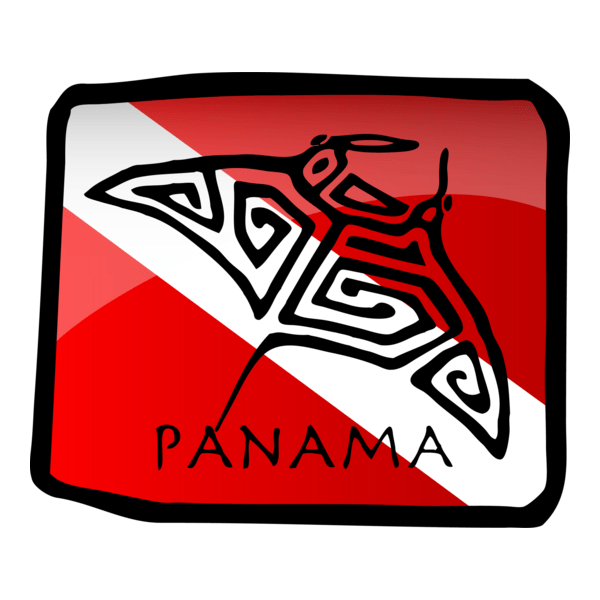 panama dive adventure Logo PNG Vector