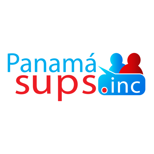 Panama Sups.inc Logo PNG Vector