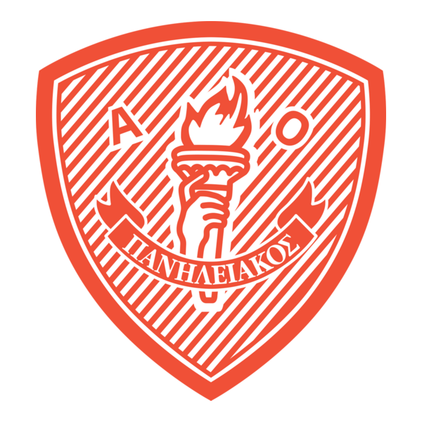 Paniliakos Pyrgos (80's - 90's) Logo PNG Vector