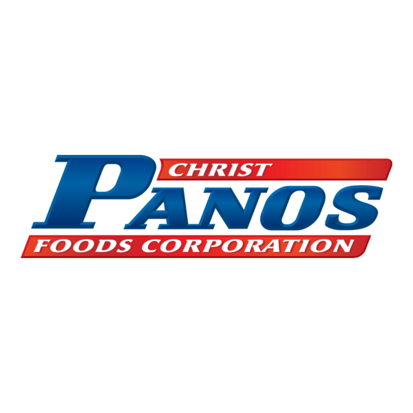 Panos Foods Logo PNG Vector