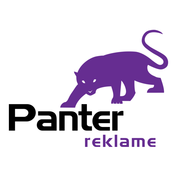 Panter reklame Logo PNG Vector