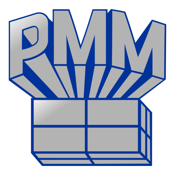 Paqueteria y Mensajeria en Movimiento Logo PNG Vector