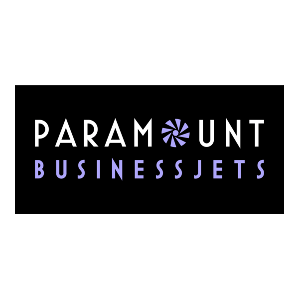 Paramount Business Jets Logo PNG Vector