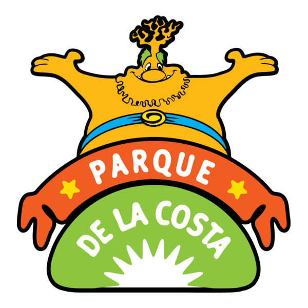 Parque de la Costa Logo PNG Vector