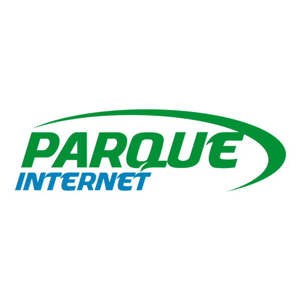 Parque Internet Logo PNG Vector