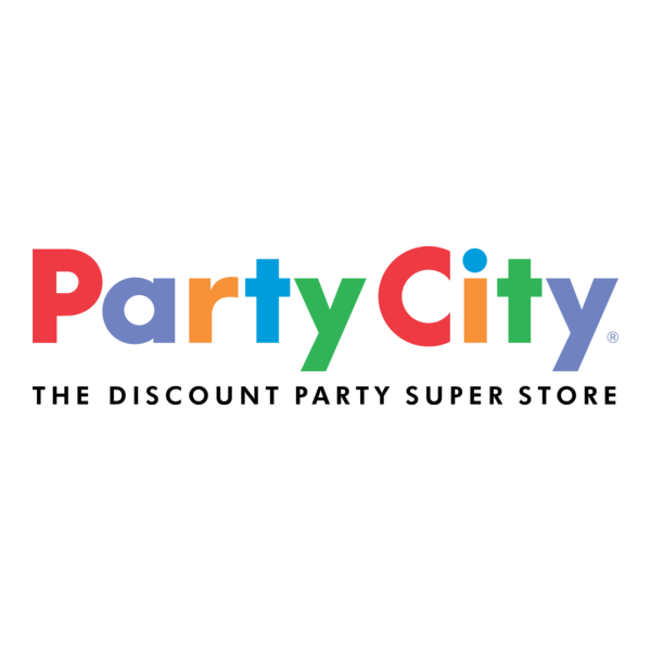 Party City Logo PNG Vector