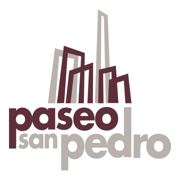 paseo san pedro Logo PNG Vector