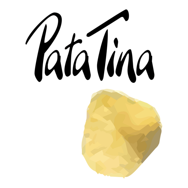Pata Tina Logo PNG Vector