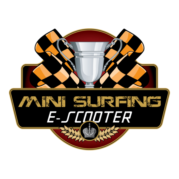 Patinete Elétrico Logo PNG Vector