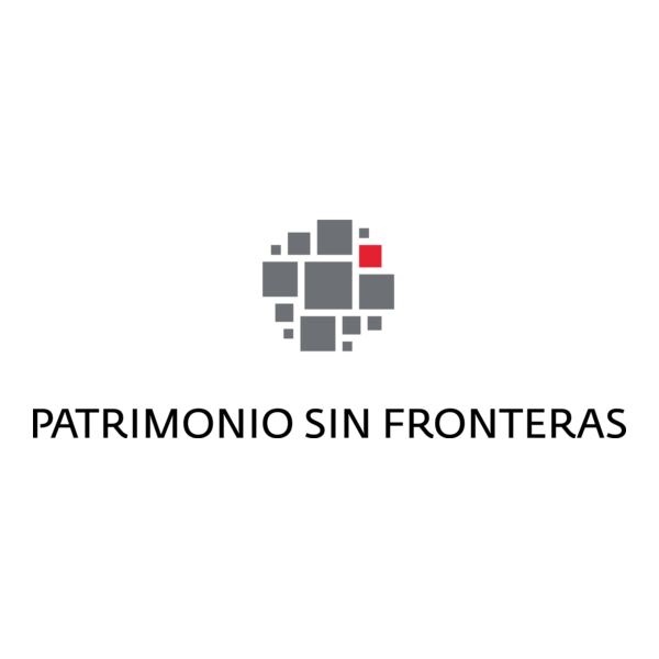 Patrimonio Sin Fronteras Logo PNG Vector