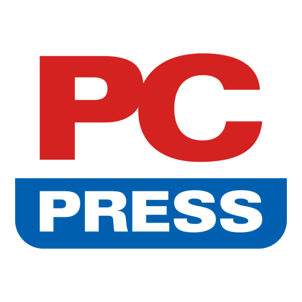 PCPress Logo PNG Vector