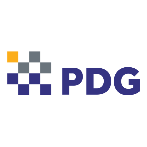 PDG Logo PNG Vector