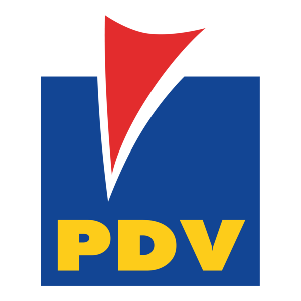 PDV Logo PNG Vector