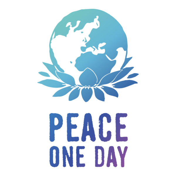 Peace One Day Logo PNG Vector