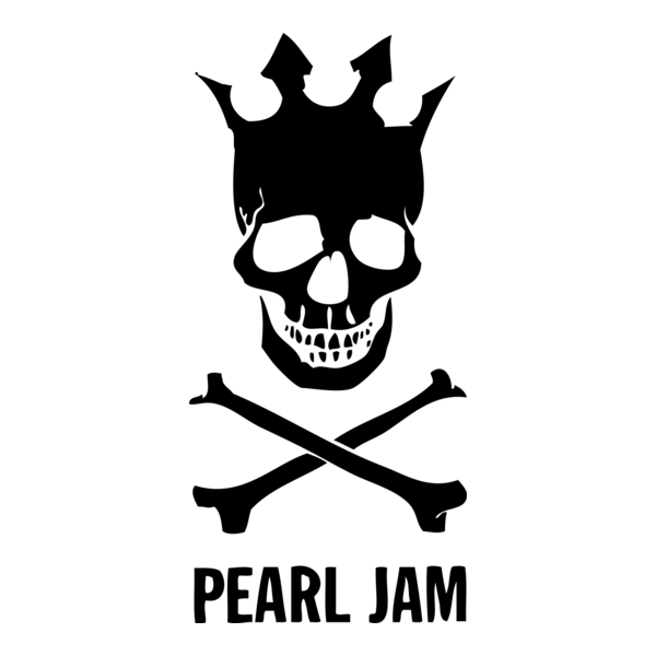 Pearl Jam Logo PNG Vector