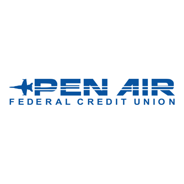 Pen Air Federal Credit Union Logo PNG Vector