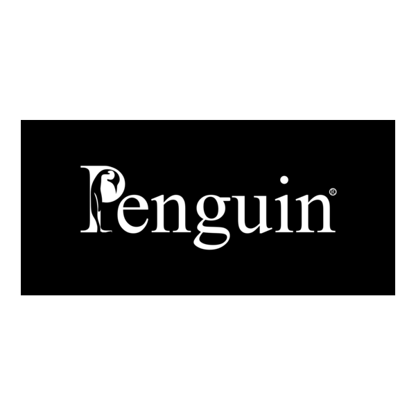 Penguin Logo PNG Vector