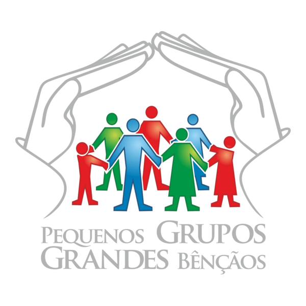 Pequenos Grupos Logo PNG Vector