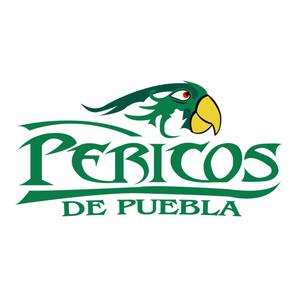 Pericos de Puebla Logo PNG Vector