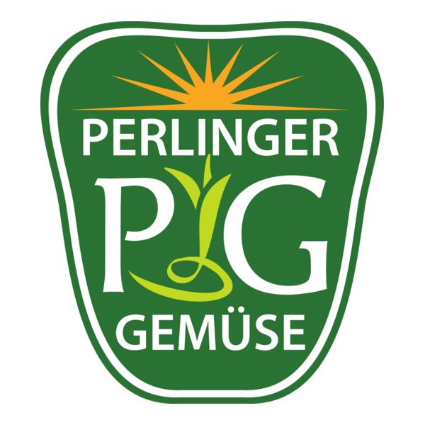 Perlinger Gemuese Logo PNG Vector