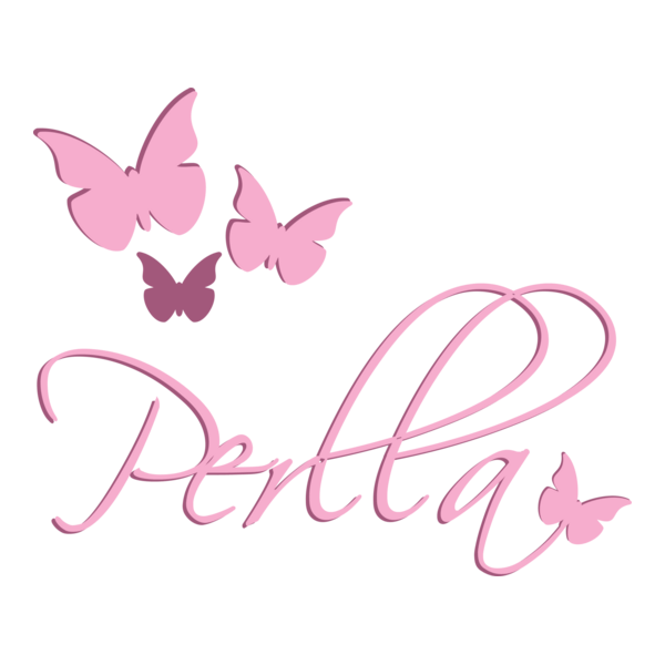 Perlla Logo PNG Vector