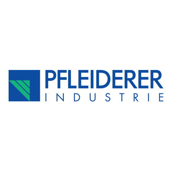 Pfleiderer Industrie Logo PNG Vector