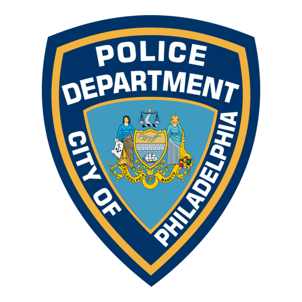 Philadelphia Police Department Logo PNG Vector