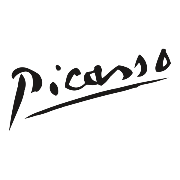 Picasso Logo PNG Vector