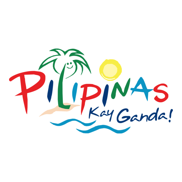 Pilipinas kay Ganda Logo PNG Vector