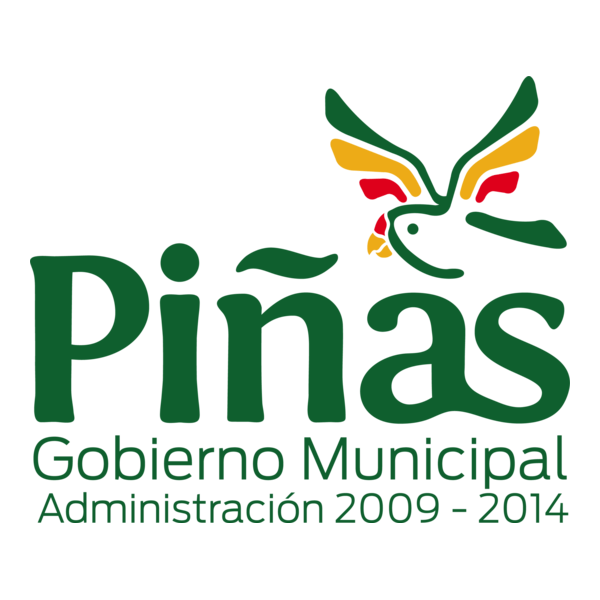 Piñas Gobierno Municipal Logo PNG Vector