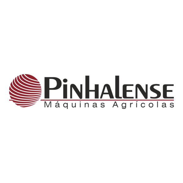 Pinhalense Máquinas Agrícolas Logo PNG Vector