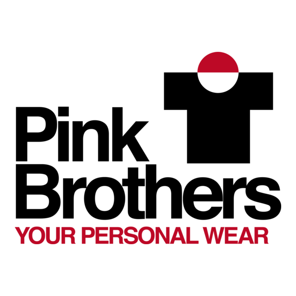 PINK BROTHERS Logo PNG Vector