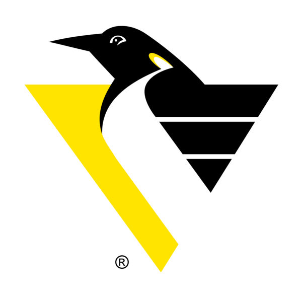 Pittsburgh Penguins Logo PNG Vector