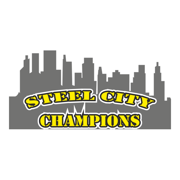pittsburgh steel city champs Logo PNG Vector