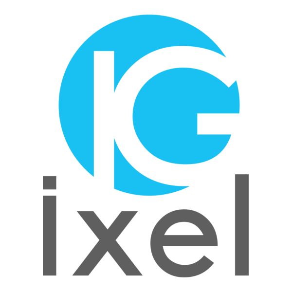 Pixel G Logo PNG Vector