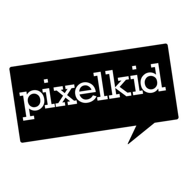 Pixelkid Logo PNG Vector