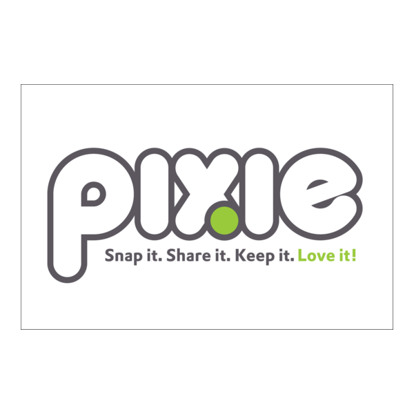 Pixie Logo PNG Vector