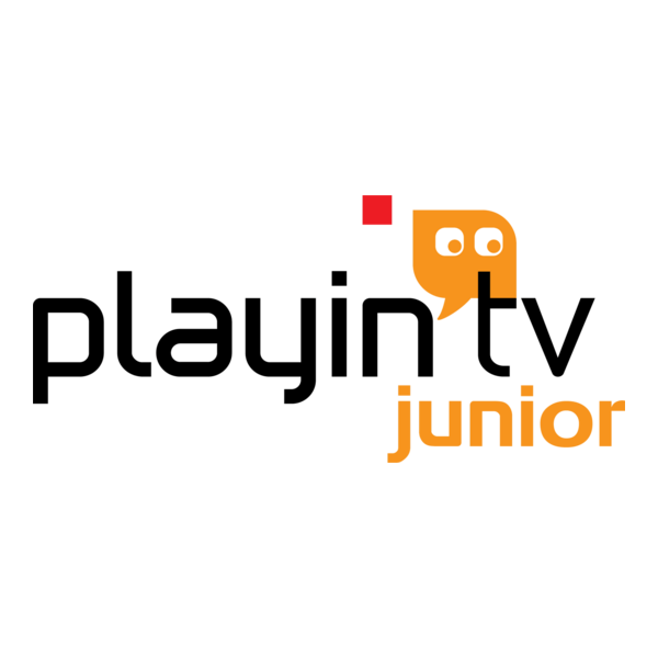 Playin'TV Junior Logo PNG Vector