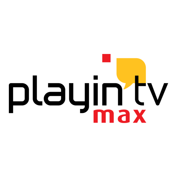 Playin'TV Max Logo PNG Vector