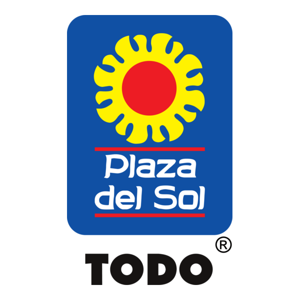 Plaza del Sol Logo PNG Vector