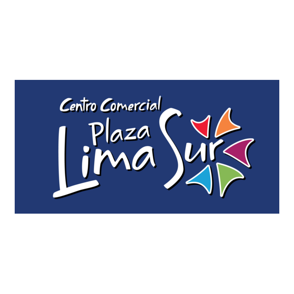 Plaza Lima Sur Logo PNG Vector