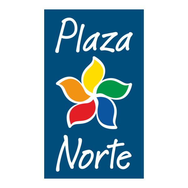 Plaza Norte Logo PNG Vector