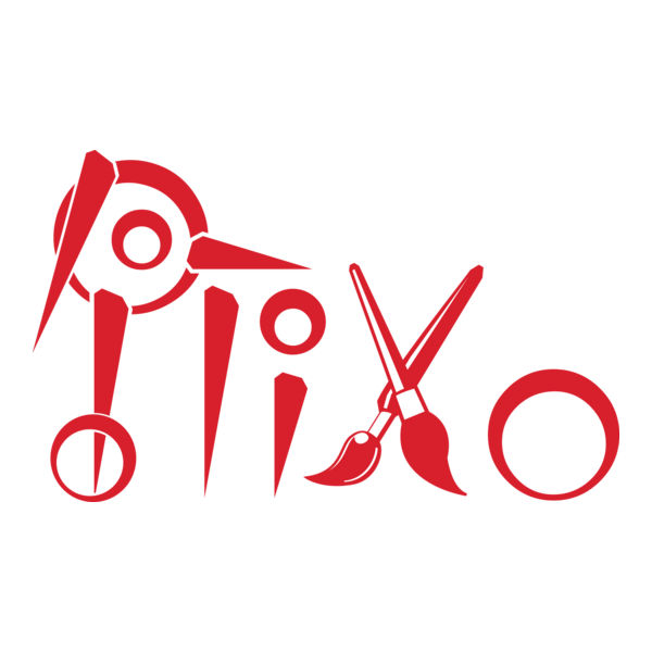 Plixo Paint Logo PNG Vector