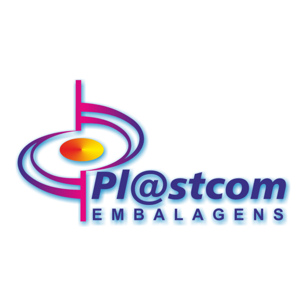 Pl@stcom Embalagens Logo PNG Vector