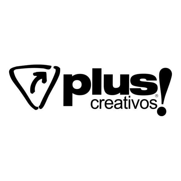 PLUS Creativos Logo PNG Vector