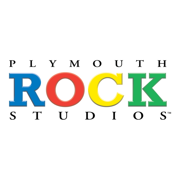 Plymouth Rock Studios Logo PNG Vector