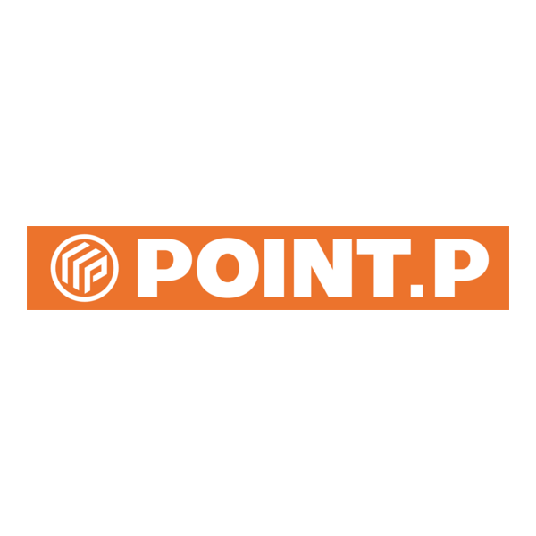 Point P Logo PNG Vector