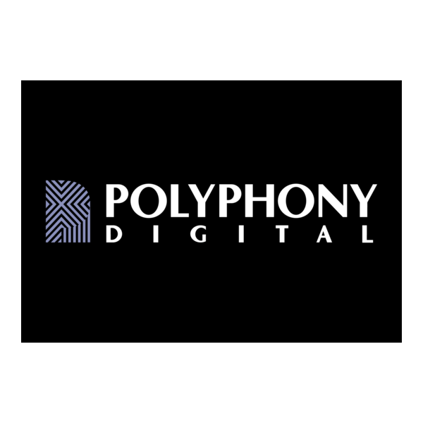 Polyphony Digital Logo PNG Vector