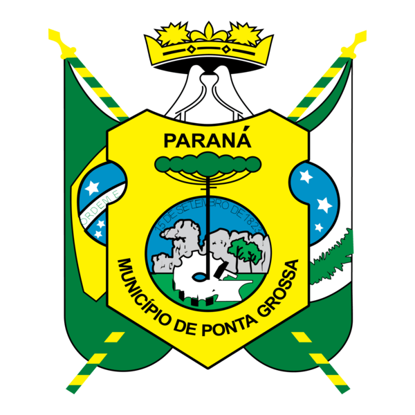 Ponta Grossa Logo PNG Vector