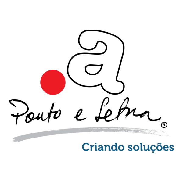 Ponto & Letra Logo PNG Vector